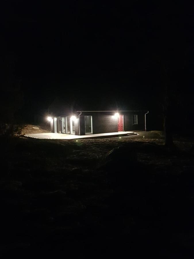 Stuga Alaryd Skillingaryd Buitenkant foto